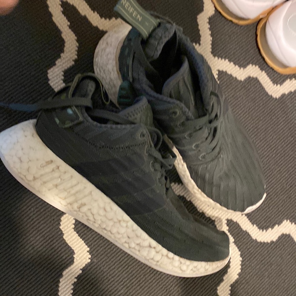 Adidas NMD THREE STRIPES